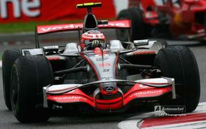 VIDEO: McLaren prezinta "arma secreta" pentru Singapore