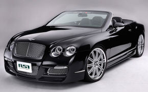 ASI personalizeaza Bentley Continetal GTC