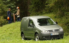Premiera: Volkswagen a dezvaluit Caddy 4Motion