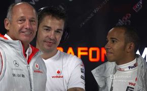 Dennis: "McLaren nu se teme de niciun circuit"