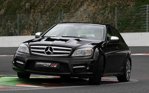 "Schimbare la fata" pentru Mercedes C-Klasse