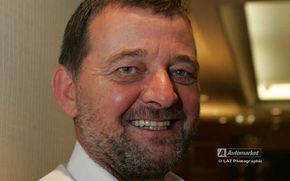 Stoddard: "In F1 ar trebui sa existe numai constructori"