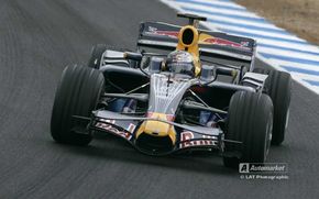 Jerez, ziua 2: Vettel straluceste din nou