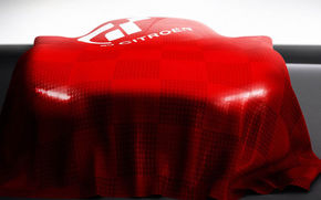 Citroen GT Concept, primul teaser