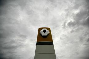 Proiectul Renault Technologie a demarat