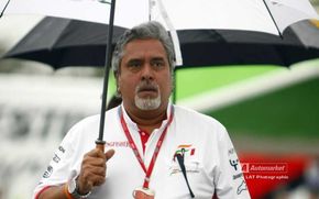 Mallya: "2009, adevaratul test pentru Force India"