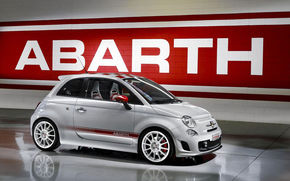 Oficial: Fiat 500 Abarth SS, bestia de 180 CP!
