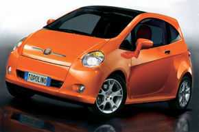 Fiat Topolino va fi produs in Serbia si va costa 6500 â‚¬