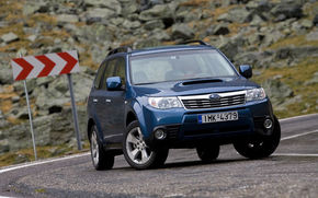 Automarket a testat Subaru Forester diesel