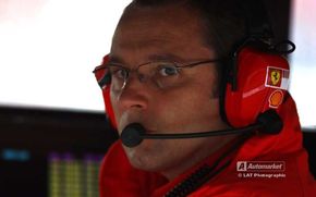 Domenicali: "Interesul echipei este mai presus de orice"