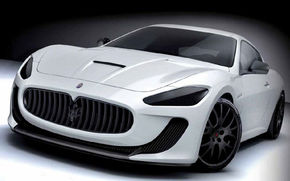 Premiera: Maserati GranTurismo MC Corsa