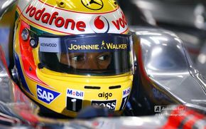 Hamilton: "Nu ma ingrijoreaza forma lui Massa"