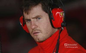 Ferrari: "Massa nu are putina benzina!"