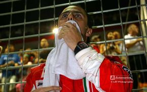 Massa: "Puteam obtine victoria in Singapore"