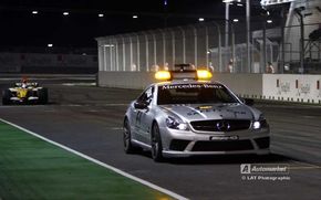 Echipele vor un nou regulament pentru safety car