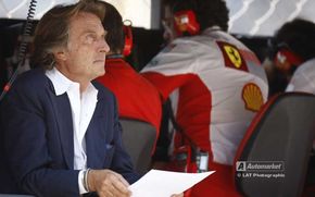 Montezemolo: "Massa este cel mai bun"