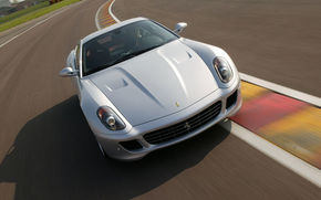 Ferrari 599 GTB poate fi personalizat din fabrica