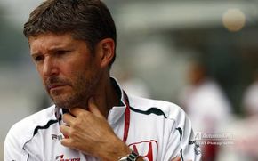 Heidfeld, in atentia celor de la Honda