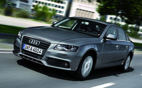 Audi lanseaza A4 TDI Concept e