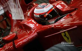 Raikkonen, dezamagit de evolutiile sale