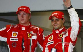 Montezemolo: "Raikkonen trebuie sa-l ajute pe Massa"