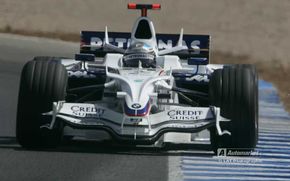 Heidfeld a facut o demonstratie in Coreea de Sud