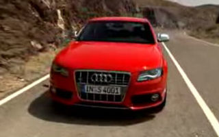 Video: Prezentarea oficiala a lui Audi S4 si S4 Avant