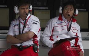 Toyota pregateste un pachet special pentru Fuji