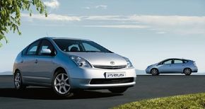 Toyota Prius, premiu pentru cea mai verde tehnologie