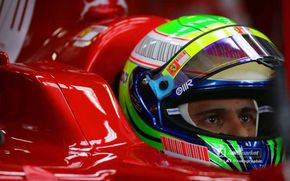 Massa: "Voi incerca sa castig in Japonia"