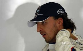 Kubica: "Alonso nu se potrivea filosofiei de la BMW"
