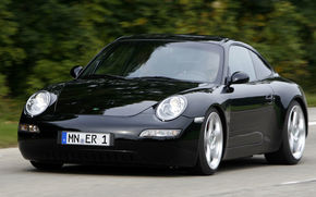 RUF a dezvaluit primul Porsche 911 electric