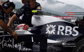 Probleme financiare pentru sponsorul Williams