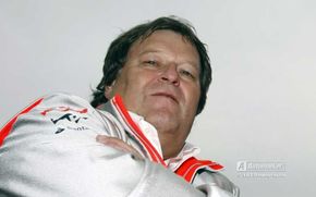 Haug: "Di Riesta nu va concura in F1 in 2009"