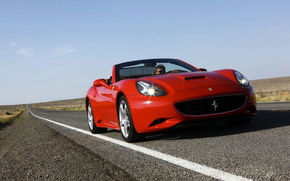 Ferrari California costa 184.150 de euro in UK