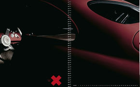 Patru calendare Porsche 2009