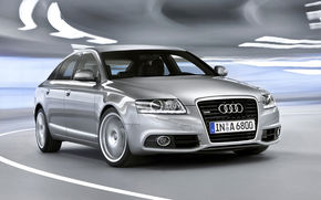 Noul Audi A6 de la 35.700 euro cu TVA in Romania