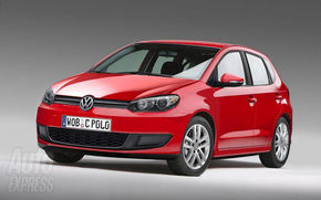 Noul VW Polo, aproape identic cu noul Golf?