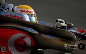 Calificari: Hamilton obtine pole positionul la Shanghai!