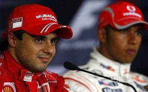 Massa: "McLaren a avut o masina mai rapida"