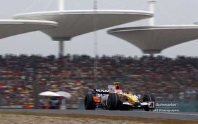 Piquet Jr: "Am obtinut un punct important"