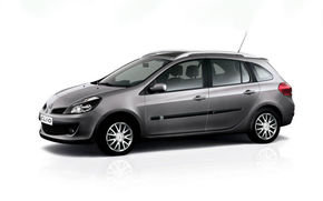 Renault a lansat noul Clio Estate Exception