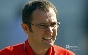 Domenicali: "Soarta titlului este in mainile lui Hamilton"