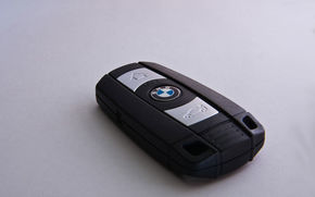 BMW a dezvoltat cheia cu care poti plati facturile