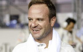 Barrichello nu se gandeste la retragere