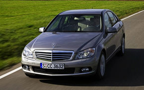 Mercedes a lansat C350 CGI Blue Efficiency