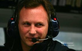 Red Bull mizeaza pe dezghetarea motoarelor