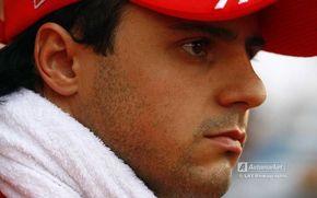 Massa: "Ma gandesc doar la victorie"