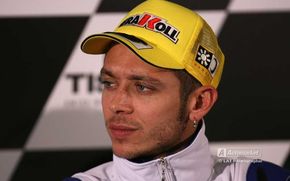 Domenicali: "Valentino Rossi va testa pentru Ferrari"