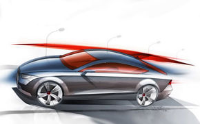 Audi, oficial: iata noile A5, A7 si A8!